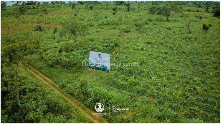 Affordable Farm Land with Agric C of O, Federal University of Agriculture, (funaab), Abeokuta North, Ogun, Industrial Land for Sale