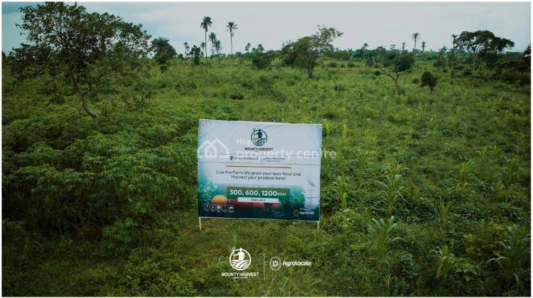 Affordable Farm Land with Agric C of O, Federal University of Agriculture, (funaab), Abeokuta North, Ogun, Industrial Land for Sale