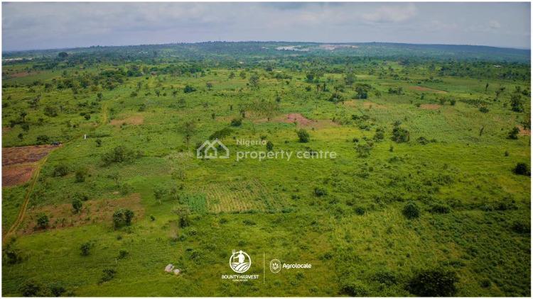 Affordable Farm Land with Agric C of O, Federal University of Agriculture, (funaab), Abeokuta North, Ogun, Industrial Land for Sale