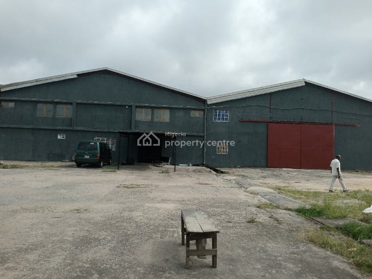 124400sqft Warehouse for Manufacturing Or Storage, Kirikiri, Apapa, Lagos, Warehouse for Rent
