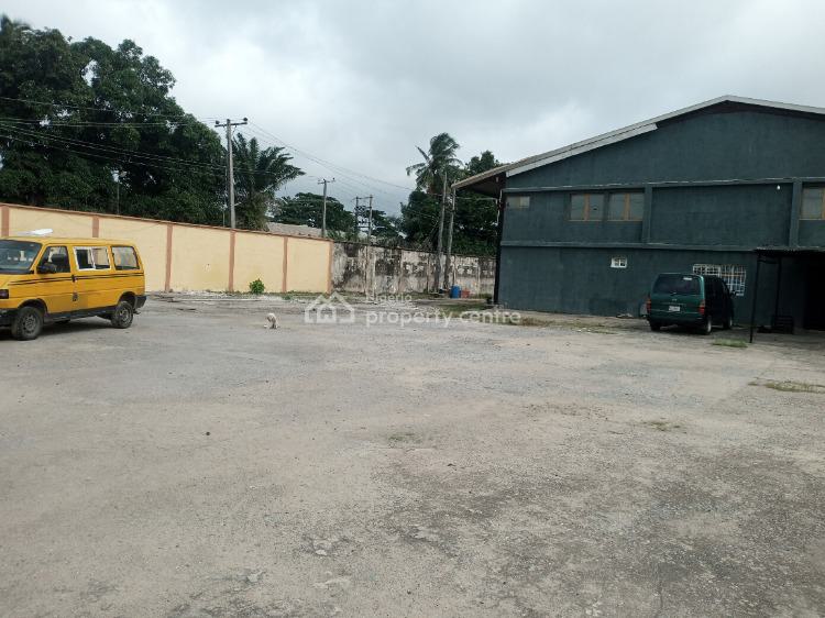 124400sqft Warehouse for Manufacturing Or Storage, Kirikiri, Apapa, Lagos, Warehouse for Rent