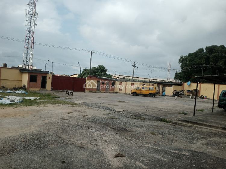 124400sqft Warehouse for Manufacturing Or Storage, Kirikiri, Apapa, Lagos, Warehouse for Rent