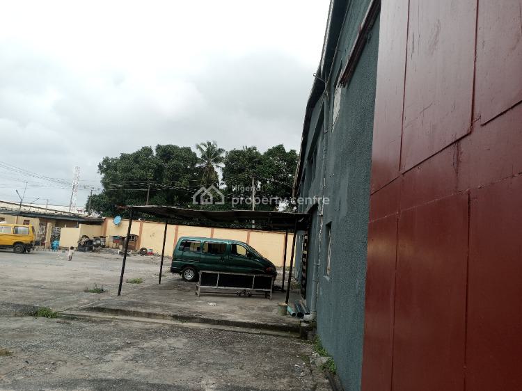 124400sqft Warehouse for Manufacturing Or Storage, Kirikiri, Apapa, Lagos, Warehouse for Rent