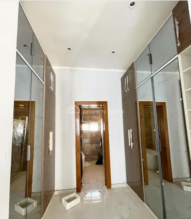 Nicely Built 4 Bedroom Fully Automated Detached Duplex with Bq, Ikoyi, Lagos, Detached Duplex for Sale
