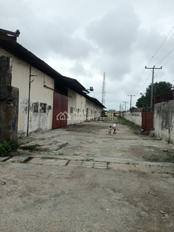 86000 Sqft Warehouse at Apapa, Kirikiri, Apapa, Lagos, Warehouse for Rent