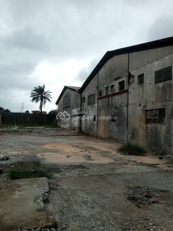 86000 Sqft Warehouse at Apapa, Kirikiri, Apapa, Lagos, Warehouse for Rent