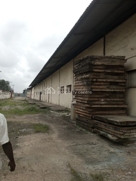 86000 Sqft Warehouse at Apapa, Kirikiri, Apapa, Lagos, Warehouse for Rent