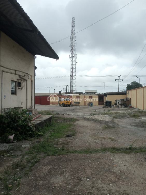86000 Sqft Warehouse at Apapa, Kirikiri, Apapa, Lagos, Warehouse for Rent