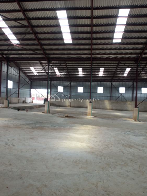 86000 Sqft Warehouse at Apapa, Kirikiri, Apapa, Lagos, Warehouse for Rent
