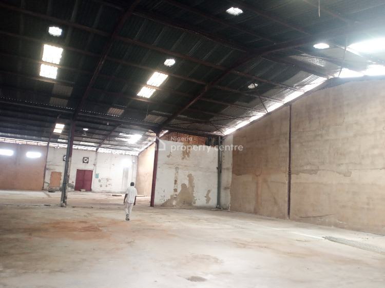 38400sqft Warehouse for Manufacturing Or Storage, Apapa, Lagos, Warehouse for Rent