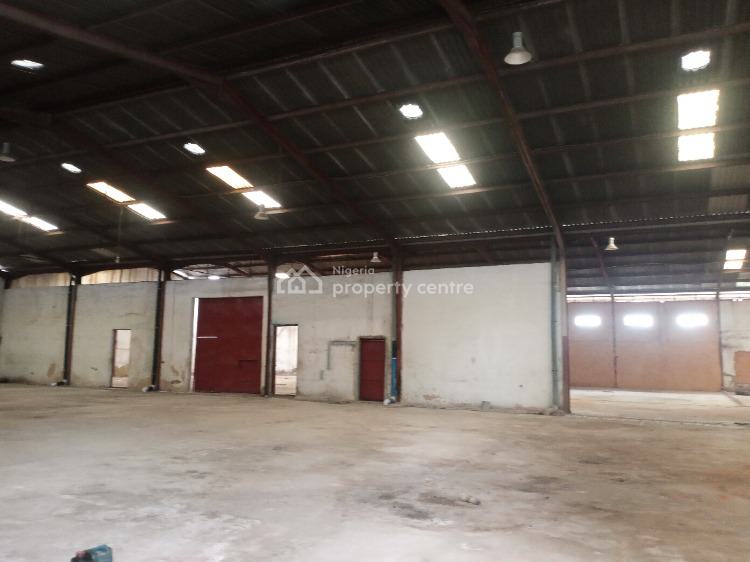 38400sqft Warehouse for Manufacturing Or Storage, Apapa, Lagos, Warehouse for Rent