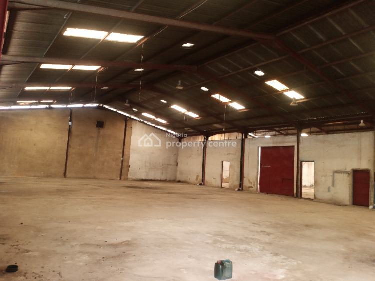38400sqft Warehouse for Manufacturing Or Storage, Apapa, Lagos, Warehouse for Rent