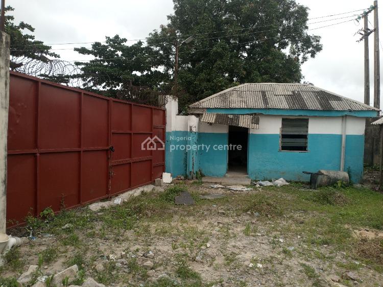 38400sqft Warehouse for Manufacturing Or Storage, Apapa, Lagos, Warehouse for Rent