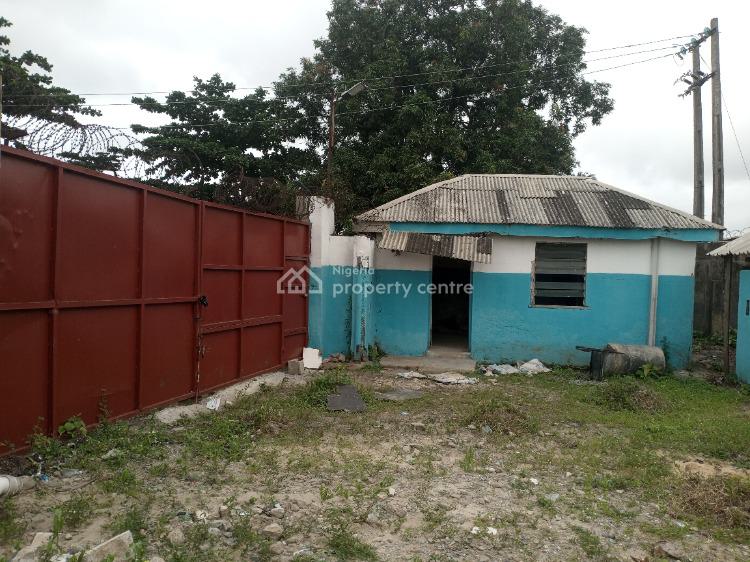 38400sqft Warehouse for Manufacturing Or Storage, Apapa, Lagos, Warehouse for Rent