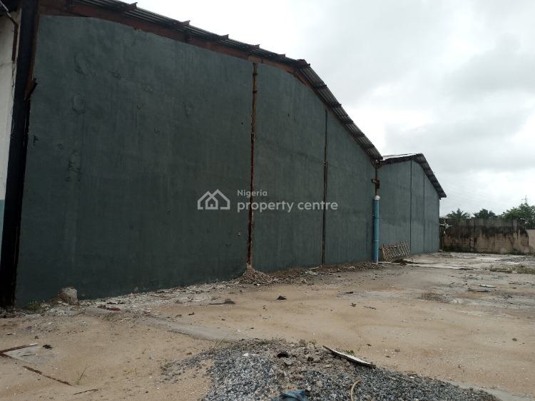 38400sqft Warehouse for Manufacturing Or Storage, Apapa, Lagos, Warehouse for Rent