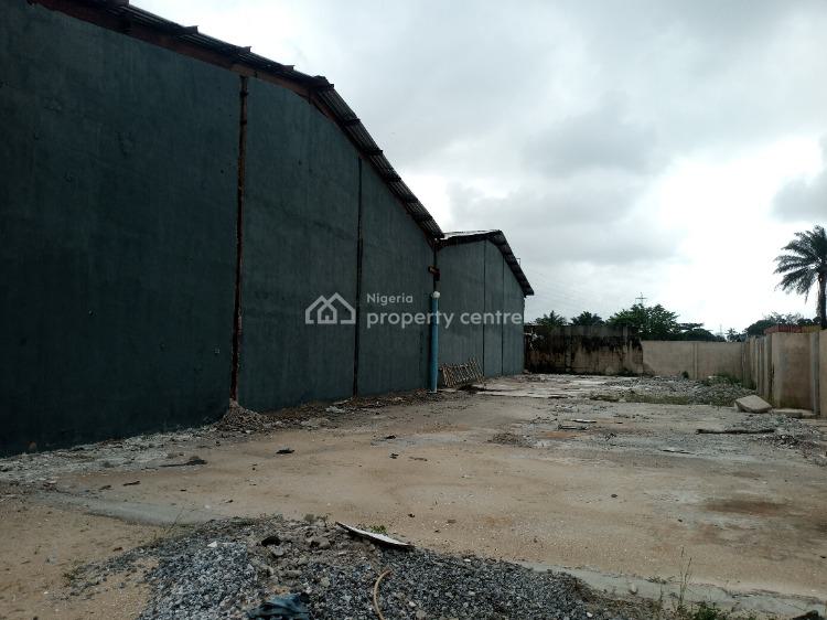 38400sqft Warehouse for Manufacturing Or Storage, Apapa, Lagos, Warehouse for Rent