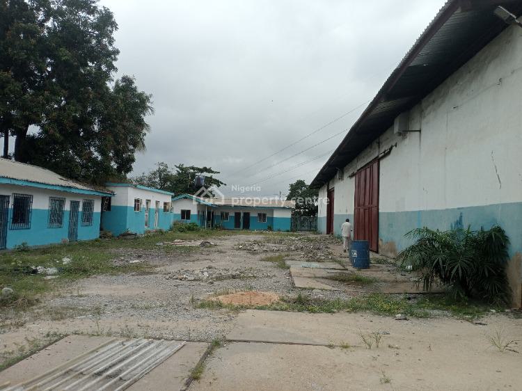 38400sqft Warehouse for Manufacturing Or Storage, Apapa, Lagos, Warehouse for Rent