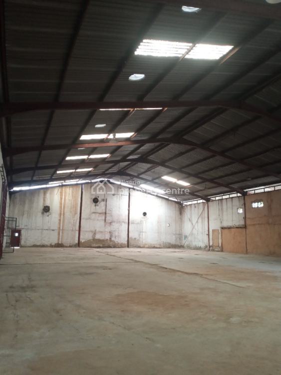 2500sqm Warehouse for Manufacturing Or Storage, Kirikiri, Apapa, Lagos, Warehouse for Rent