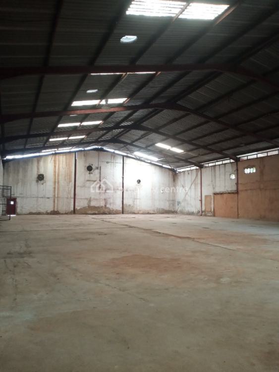 2500sqm Warehouse for Manufacturing Or Storage, Kirikiri, Apapa, Lagos, Warehouse for Rent
