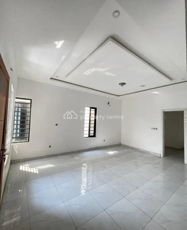 Exclusive 4 Bedrooms Fully Detached Duplex with a Bq, Ikota, Lekki, Lagos, Detached Duplex for Sale