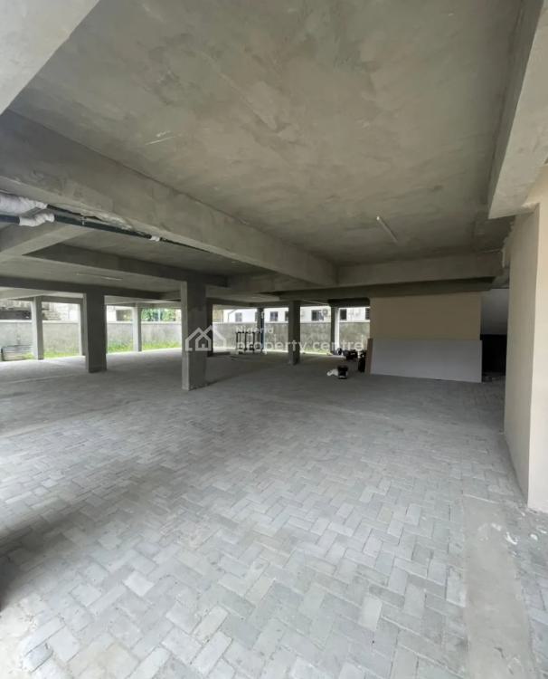 Exclusive 2 Bedroom Apartment with Modern Day Pop Ceiling, Osapa, Lekki, Lagos, Flat / Apartment for Sale