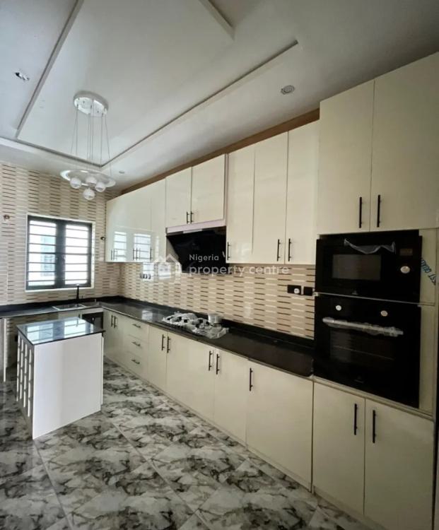 Luxury 4 Bedroom Semi Detached Duplex with a Bq, Ikota, Lekki, Lagos, Semi-detached Duplex for Sale
