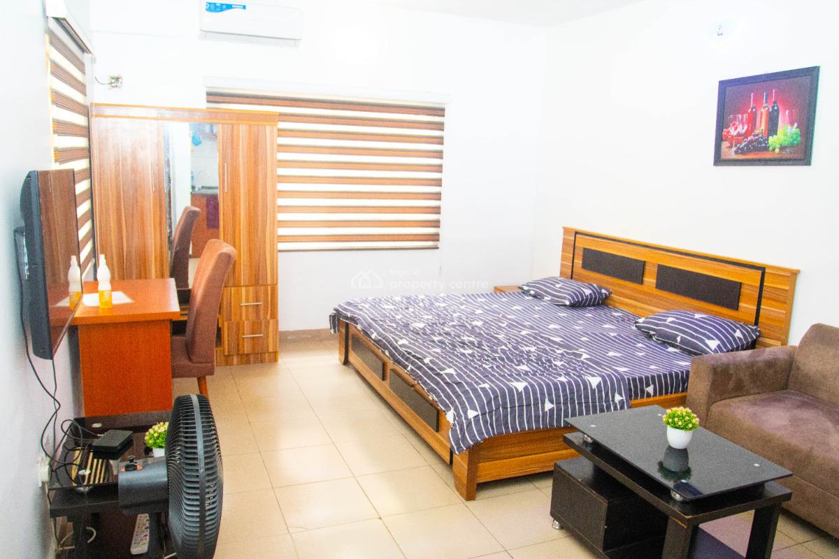 Self Contain Apartment, Adisa Estate, Gudu, Abuja, Self Contain (single Rooms) Short Let
