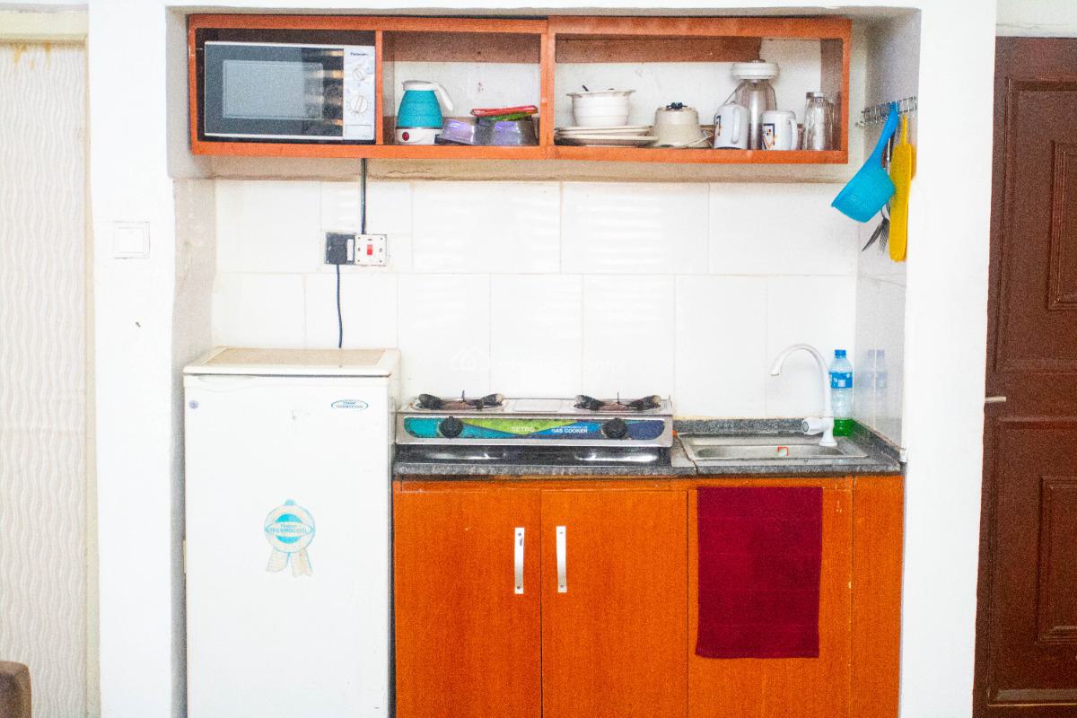 Self Contain Apartment, Adisa Estate, Gudu, Abuja, Self Contain (single Rooms) Short Let