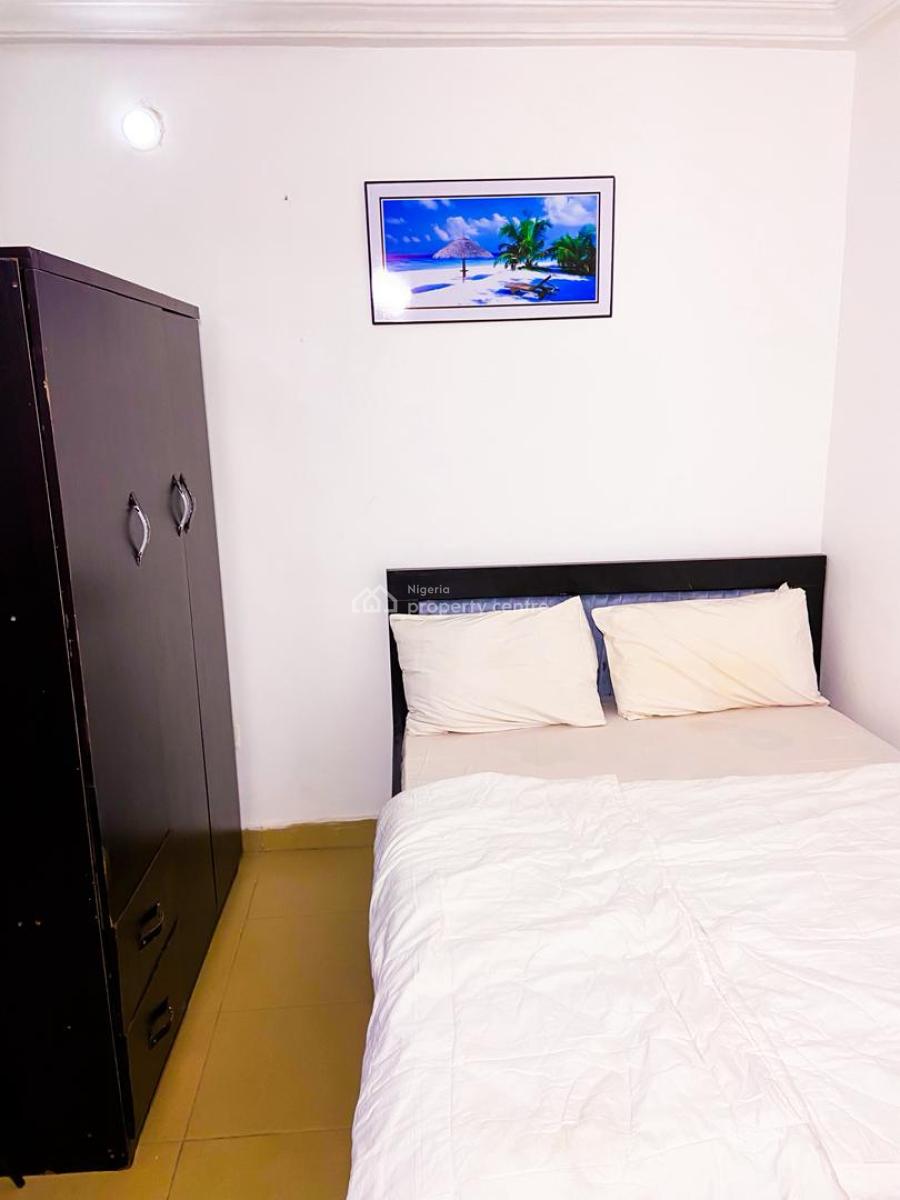 Self Contain Apartment, No. 5, Epe Close, Off Sokoto Street, Area 1, Garki, Abuja, Self Contain (single Rooms) Short Let