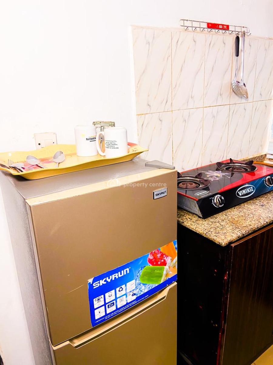 Self Contain Apartment, No. 5, Epe Close, Off Sokoto Street, Area 1, Garki, Abuja, Self Contain (single Rooms) Short Let