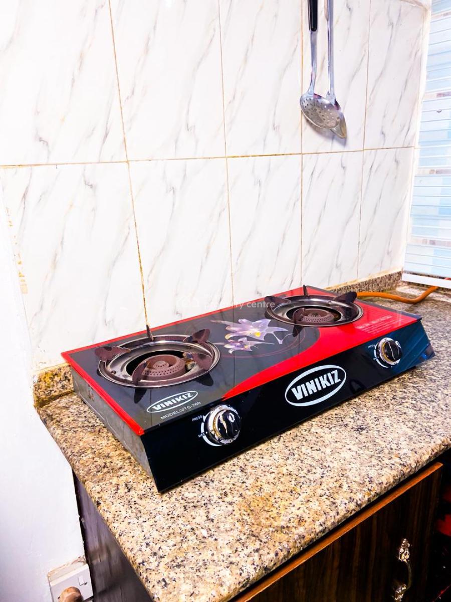 Self Contain Apartment, No. 5, Epe Close, Off Sokoto Street, Area 1, Garki, Abuja, Self Contain (single Rooms) Short Let