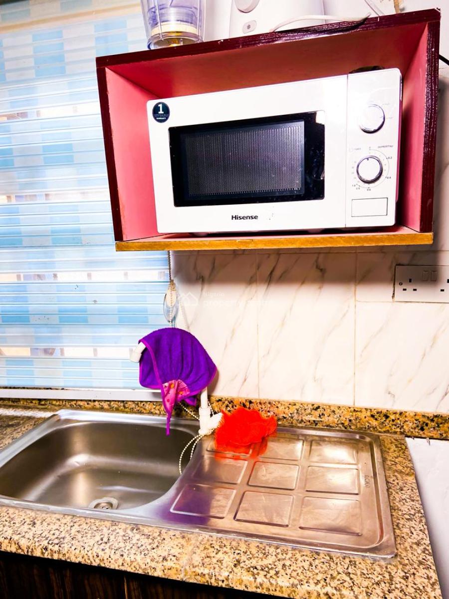 Self Contain Apartment, No. 5, Epe Close, Off Sokoto Street, Area 1, Garki, Abuja, Self Contain (single Rooms) Short Let