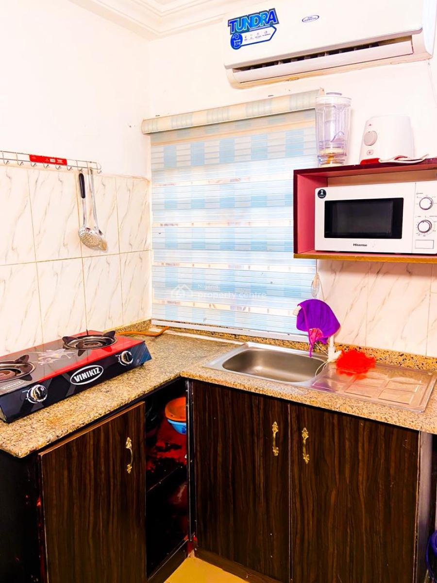 Self Contain Apartment, No. 5, Epe Close, Off Sokoto Street, Area 1, Garki, Abuja, Self Contain (single Rooms) Short Let