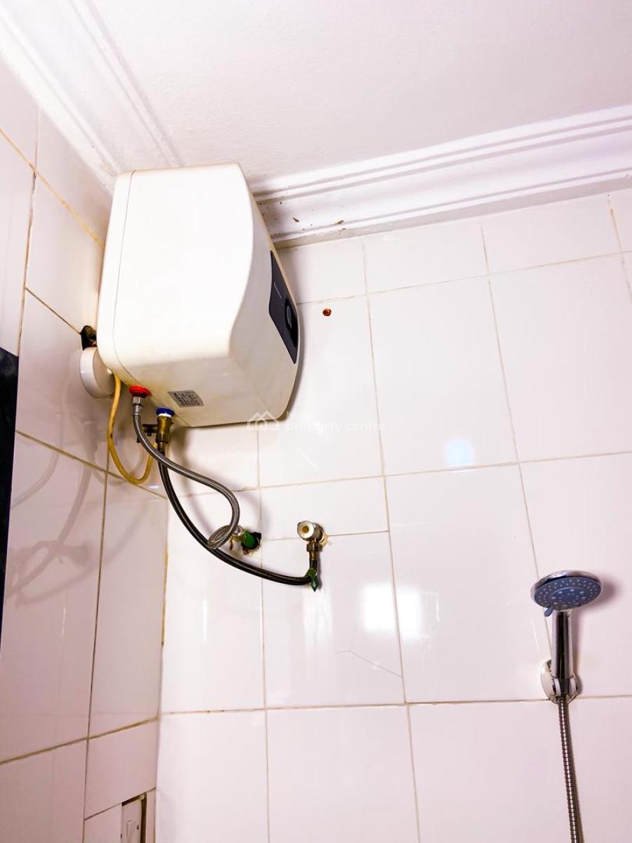 Self Contain Apartment, No. 5, Epe Close, Off Sokoto Street, Area 1, Garki, Abuja, Self Contain (single Rooms) Short Let