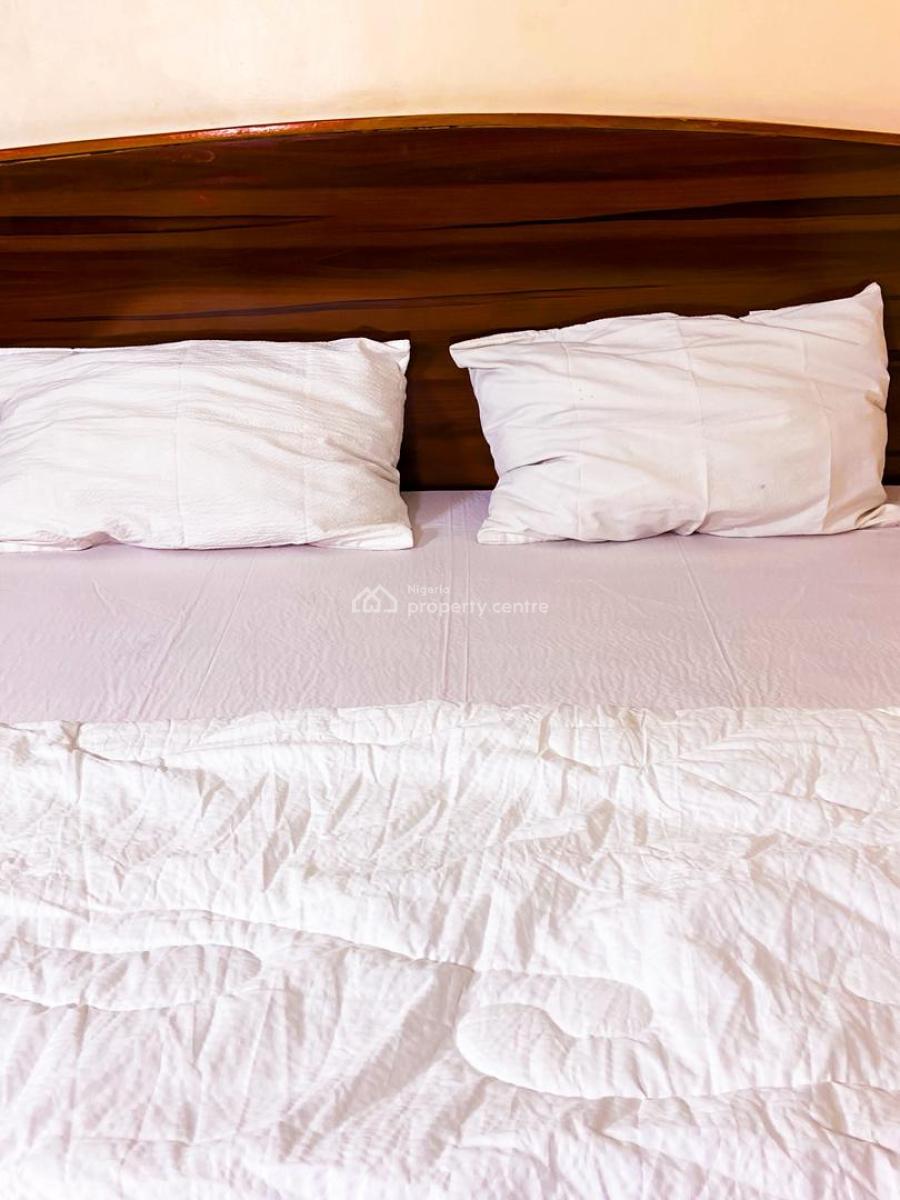 Self Contain Apartment (mofe), No. 5, Epe Close, Off Sokoto Street, Area 1, Garki, Abuja, Self Contain (single Rooms) Short Let