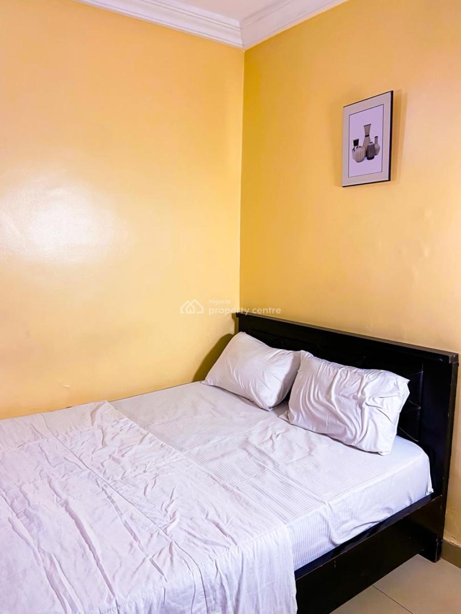 Self Contain Apartment (mofe), No. 5, Epe Close, Off Sokoto Street, Area 1, Garki, Abuja, Self Contain (single Rooms) Short Let