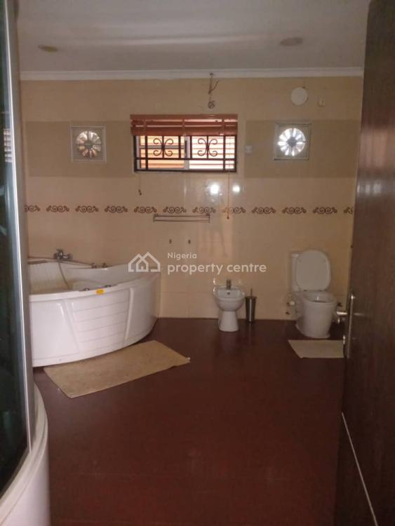 Fully Detached 4 Bedrooms Duplex, Park View Estate, Ikoyi, Lagos, Detached Duplex for Rent