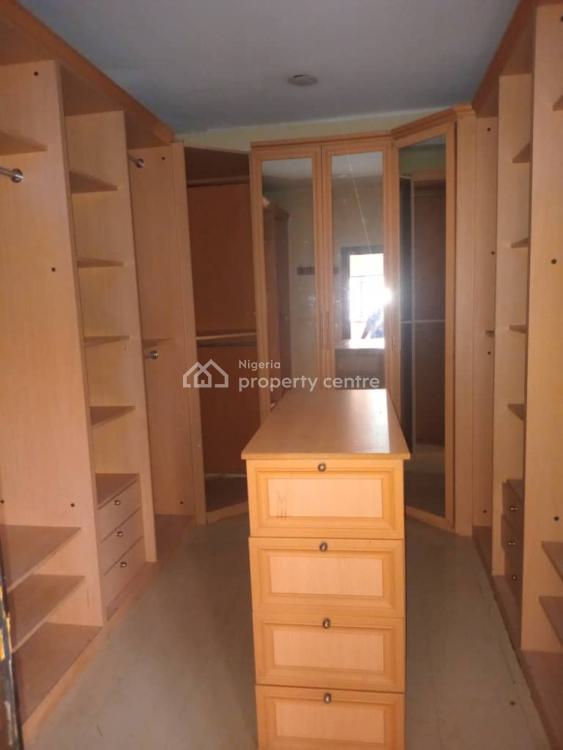 Fully Detached 4 Bedrooms Duplex, Park View Estate, Ikoyi, Lagos, Detached Duplex for Rent