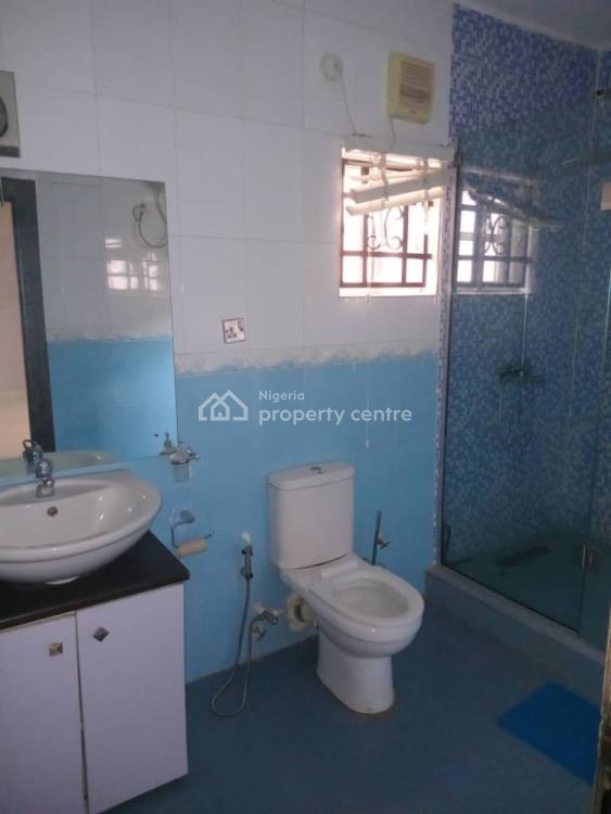 Fully Detached 4 Bedrooms Duplex, Park View Estate, Ikoyi, Lagos, Detached Duplex for Rent