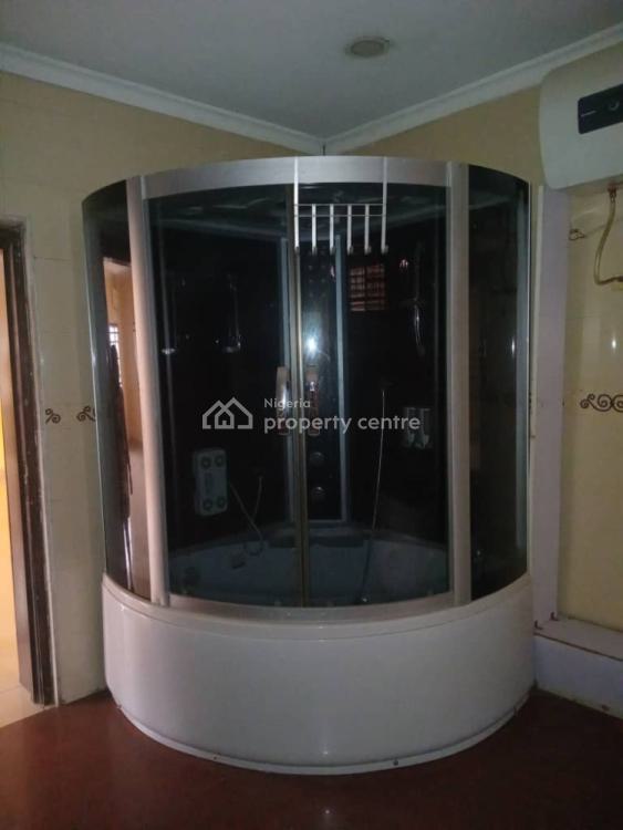 Fully Detached 4 Bedrooms Duplex, Park View Estate, Ikoyi, Lagos, Detached Duplex for Rent