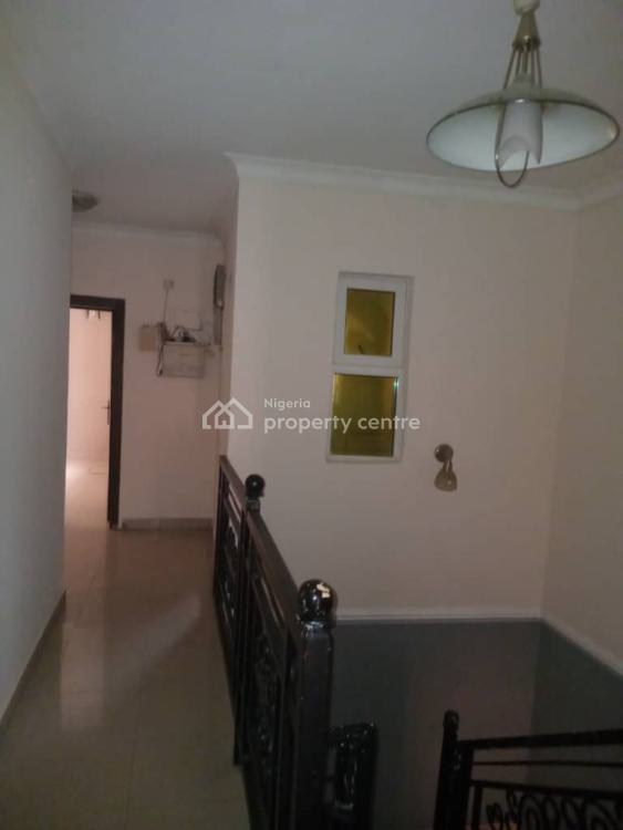 Fully Detached 4 Bedrooms Duplex, Park View Estate, Ikoyi, Lagos, Detached Duplex for Rent