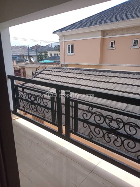 Fully Detached 4 Bedrooms Duplex, Park View Estate, Ikoyi, Lagos, Detached Duplex for Rent