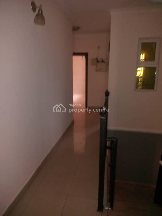 Fully Detached 4 Bedrooms Duplex, Park View Estate, Ikoyi, Lagos, Detached Duplex for Rent