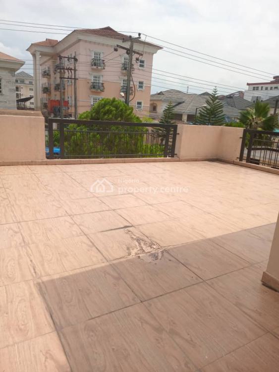 Fully Detached 4 Bedrooms Duplex, Park View Estate, Ikoyi, Lagos, Detached Duplex for Rent