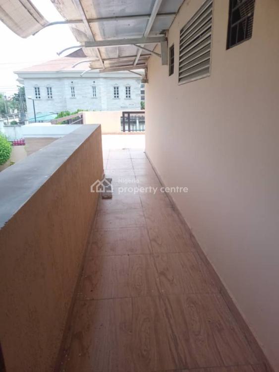 Fully Detached 4 Bedrooms Duplex, Park View Estate, Ikoyi, Lagos, Detached Duplex for Rent