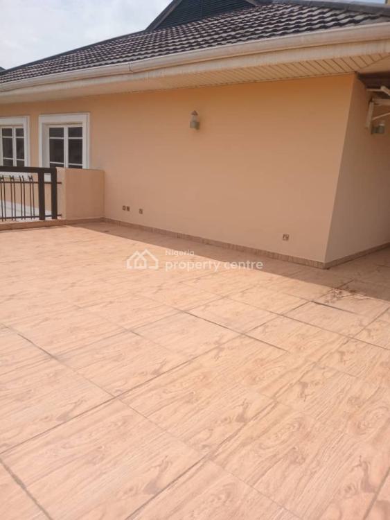 Fully Detached 4 Bedrooms Duplex, Park View Estate, Ikoyi, Lagos, Detached Duplex for Rent