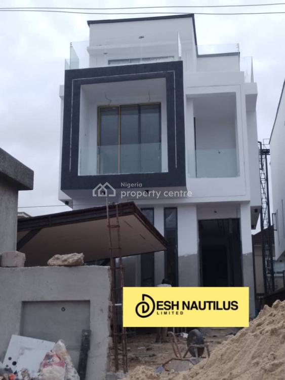 5 Bedroom Fully Detached Duplex, Ikota, Lekki, Lagos, Detached Duplex for Sale