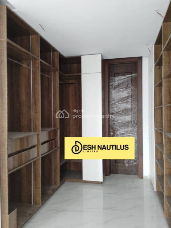 5 Bedroom Fully Detached Duplex, Ikota, Lekki, Lagos, Detached Duplex for Sale