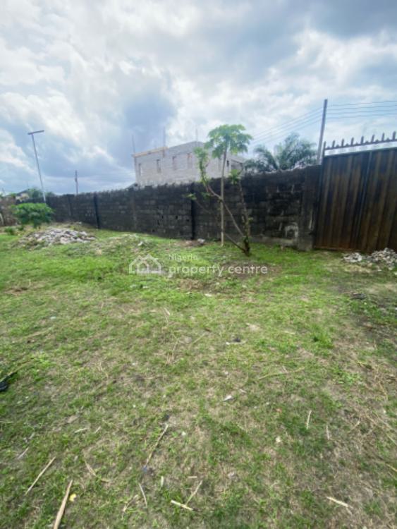 6 and Half Plots of Land, Professor Okujagu Road, Off Peter Odili Road, Port Harcourt, Rivers, Mixed-use Land for Sale