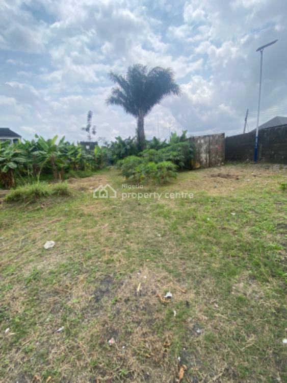 6 and Half Plots of Land, Professor Okujagu Road, Off Peter Odili Road, Port Harcourt, Rivers, Mixed-use Land for Sale